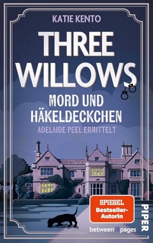 Kento, Katie. Three Willows: Mord und Häkeldeckchen - Adelaide Peel ermittelt | Miss Marple in Cornwall: Cosy Crime um eine ermittelnde Seniorin. Piper Verlag GmbH, 2026.