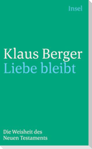 Liebe bleibt