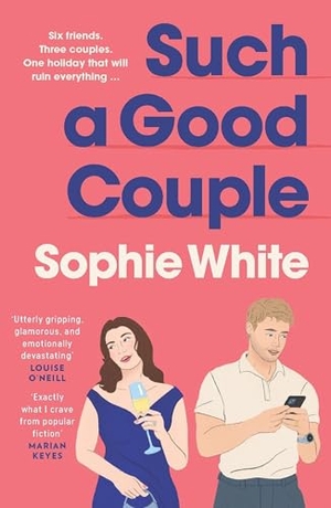 White, Sophie. Such a Good Couple. Jessica Kingsley Publishers, 2025.