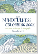 The Mindfulness Colouring Book