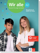 Wir alle A2 - Hybride Ausgabe allango