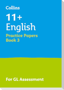 11+ English Practice Papers Set C