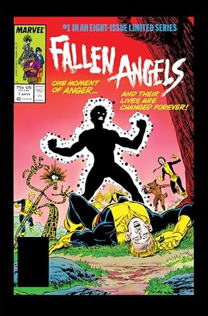 Claremont, Chris / Jo Duffy. New Mutants Epic Collection: Fallen Angels. Marvel Comics, 2025.