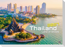 Thailand - Land of Smiles - 2027 - Kalender DIN A3