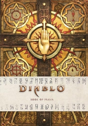 Kirby, Matthew J. Diablo: Book of Prava. Blizzard Entertainment, 2024.