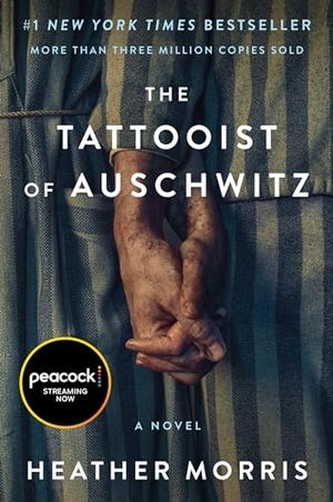 Morris, Heather. The Tattooist of Auschwitz [Movie-Tie-In]. HarperCollins, 2024.