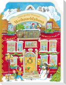 Mein großes Wimmel-Weihnachtshaus