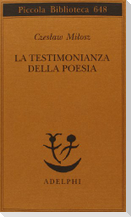 La testimonianza della poesia