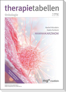 therapietabellen Mammakarzinom (3. Auflage)