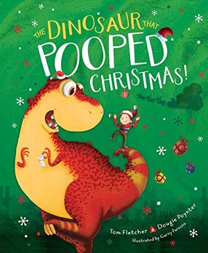 Fletcher, Tom / Dougie Poynter. The Dinosaur That Pooped Christmas!. Aladdin Paperbacks, 2019.