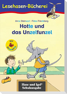Hotte und das Unzelfunzel / Silbenhilfe