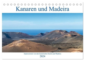 Aug, Aug. Kanaren und Madeira (Tischkalender 2024 DIN A5 quer), CALVENDO Monatskalender - Impressionen von den kanarischen Inseln und Madeira. Calvendo, 2023.