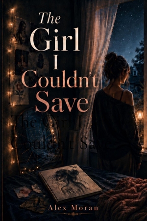 Moran. The Girl I Couldn't Save. Alex Moran, 2026.