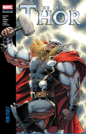 Fraction, Matt / Marvel Various. Thor Modern Era Epic Collection: Fear Itself. Marvel, 2026.
