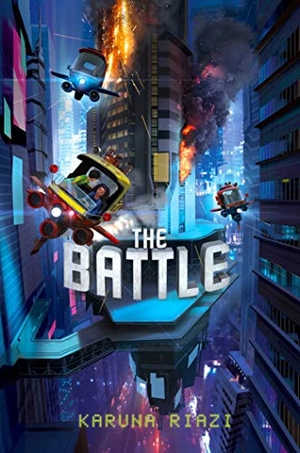 Riazi, Karuna. The Battle. Salaam Reads / Simon & Schuster Books for Young Readers, 2020.