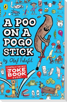 A Poo on a Pogo Stick