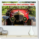 Automobiles des années 1900 (Premium, hochwertiger DIN A2 Wandkalender 2022, Kunstdruck in Hochglanz)