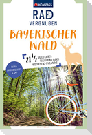 KOMPASS Radvergnügen Bayerischer Wald