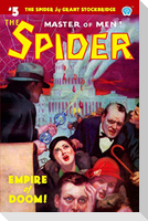 The Spider #5: Empire of Doom!