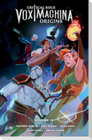 Critical Role