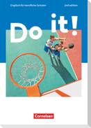 Do it! A1-A2. Schülerbuch mit integriertem Workbook