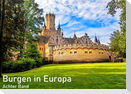 Burgen in Europa