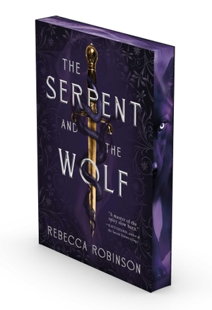Robinson, Rebecca. The Serpent and the Wolf. S&s/Saga Press, 2025.