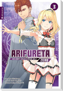 Arifureta - Der Kampf zurück in meine Welt - Zero 03