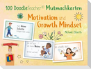 100 Doodleteacher Mutmachkarten - Motivation und Growth Mindset