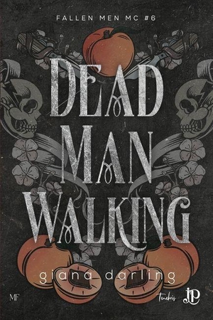 Darling-G. Dead man walking. Juno Books, 2026.
