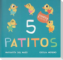 5 patitos