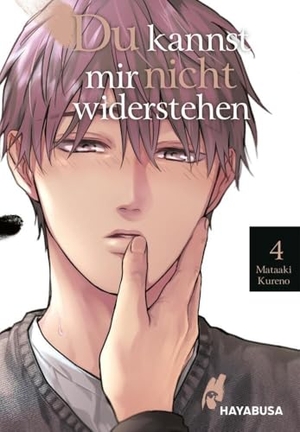 Kureno, Mataaki. Du kannst mir nicht widerstehen 4 - Heiße Yaoi-Serie ab 18 über die Kunst der Verführung!. Carlsen Verlag GmbH, 2025.