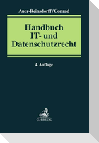 Handbuch IT- und Datenschutzrecht