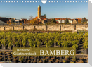 Welterbe Gärtnerstadt Bamberg (Wandkalender 2022 DIN A4 quer)