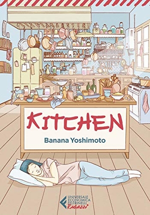 Yoshimoto, Banana. Kitchen. Feltrinelli, 2020.
