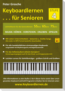 Keyboardlernen für Senioren (Stufe 4)