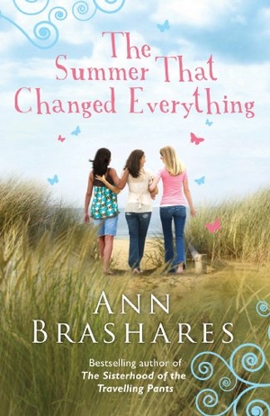 Brashares, Ann. The Summer That Changed Everything. Bantam, 2010.