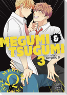 Megumi & Tsugumi, Vol. 3
