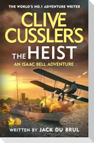 Clive Cussler's The Heist