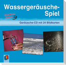 Wassergeräusche-Spiel. Water Sounds. CD