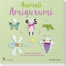 Animali amigurumi 25 progetti