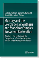 Mercury and the Everglades. A Synthesis and Model for Complex Ecosystem Restoration