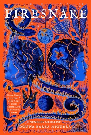Barba Higuera, Donna. Firesnake - Volume 3. Levine Querido, 2026.