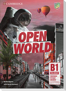 Open World Preliminary Workbook Without Answers with Audio Download
