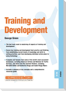 Training and Development