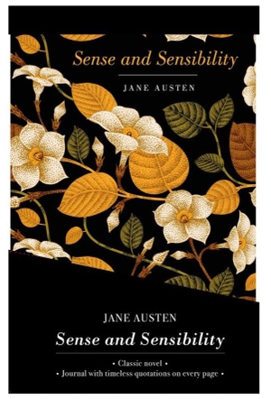 Publishing, Chiltern. Sense and Sensibility Gift Set - Book & Journal. Chiltern Publishing, 2024.