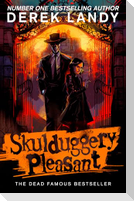 Skulduggery Pleasant (1) - Skulduggery Pleasant