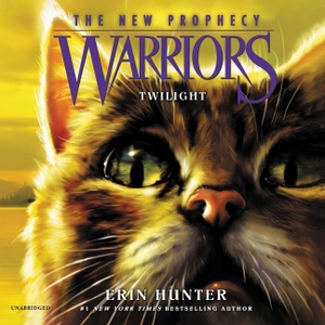 Hunter, Erin. Warriors: The New Prophecy #5: Twilight. HARPERCOLLINS, 2019.