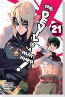 The Devil Is a Part-Timer!, Vol. 21 (manga)