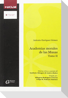 Academias morales de las musas : Antonio Enriquez Gómez II